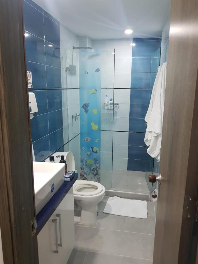 Apartamento San Andrés de Ensueño Exterior foto