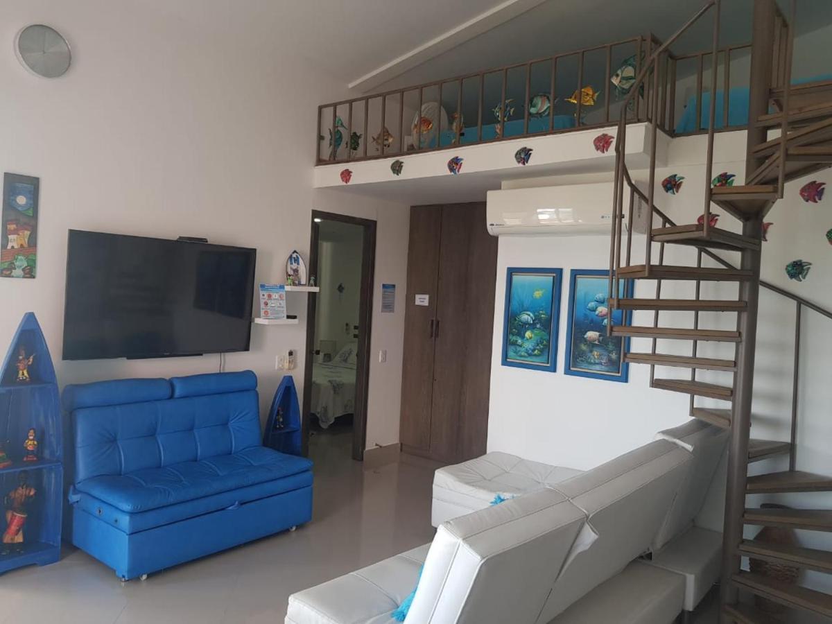Apartamento San Andrés de Ensueño Exterior foto