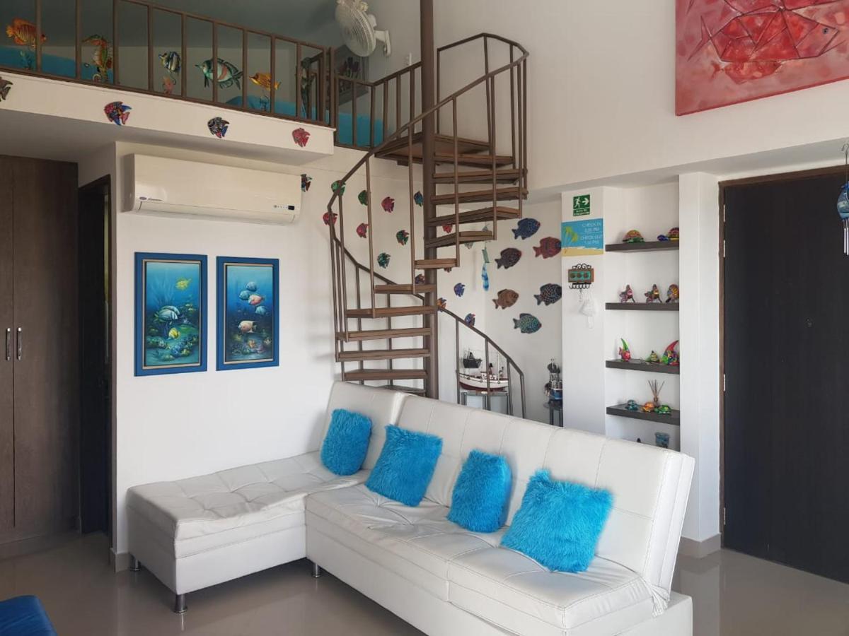 Apartamento San Andrés de Ensueño Exterior foto
