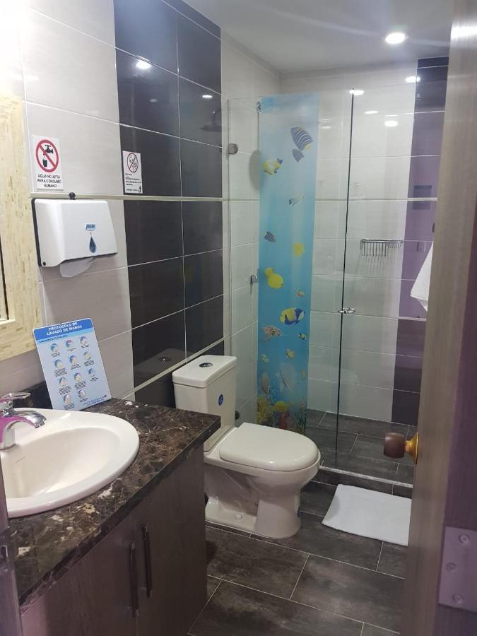 Apartamento San Andrés de Ensueño Exterior foto